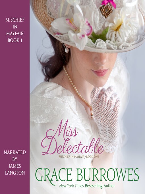 Title details for Miss Delectable by Grace Burrowes - Available